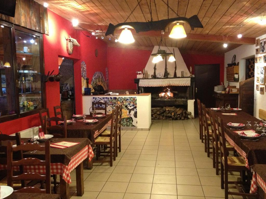 Auberge Champetre Boulogne-sur-Gesse Bagian luar foto