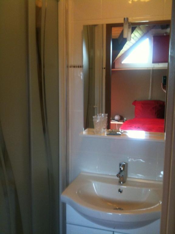 Auberge Champetre Boulogne-sur-Gesse Ruang foto